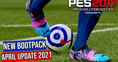 PES 2017 | NEW BOOTPACK 2021 | APRIL UPDATE | DOWNLOAD & INSTALL