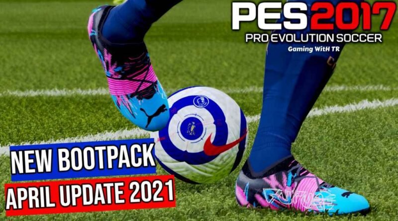 PES-FILES.RU on X: PES 2017 Boots & Gloves Update 2023 by Juna4u