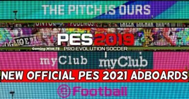 PES 2019 | NEW OFFICIAL PES 2021 ADBOARDS | DOWNLOAD & INSTALL