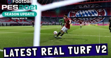 PES 2021 | LATEST REAL TURF V2 | DOWNLOAD & INSTALL