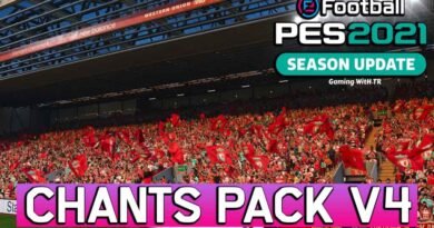 PES 2021 | CHANTS PACK V4 | ALL IN ONE | DOWNLOAD & INSTALL