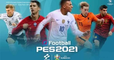 PES 2017 | NEW EURO 2020 GRAPHIC MENU 2021 | DOWNLOAD & INSTALL
