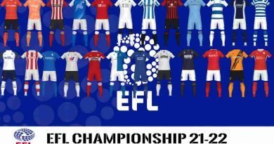 PES 2017 NEW FULL EFL CHAMPIONSHIP KITPACK 21-22