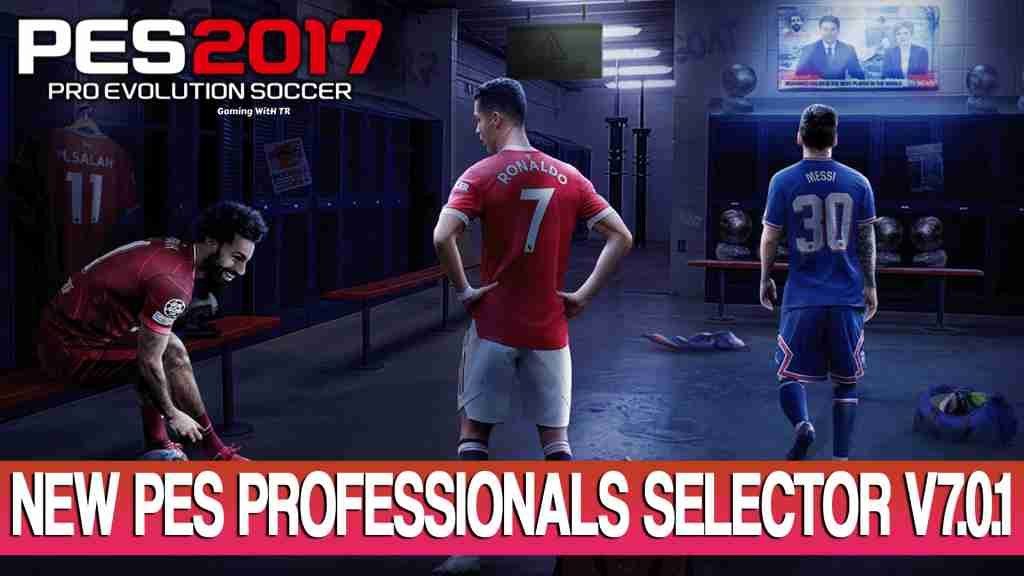 PES 2017, Professionals Patch v7.1 Realistic Gameplay, UEFA NL (Germany  vs England)