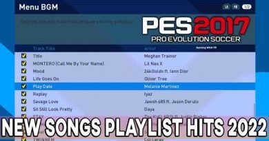 PES 2017 NEW SONGS PLAYLIST HITS 2022