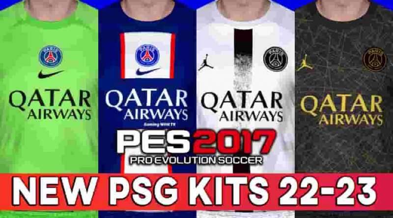 PES 2017 OPTION FILE 22-23 SP MID JUNE - PES 2017 Gaming WitH TR