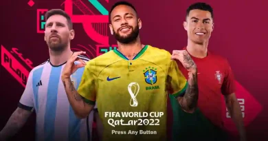PES 2017 NEW FIFA WORLD CUP 2022 GRAPHIC MENU V2