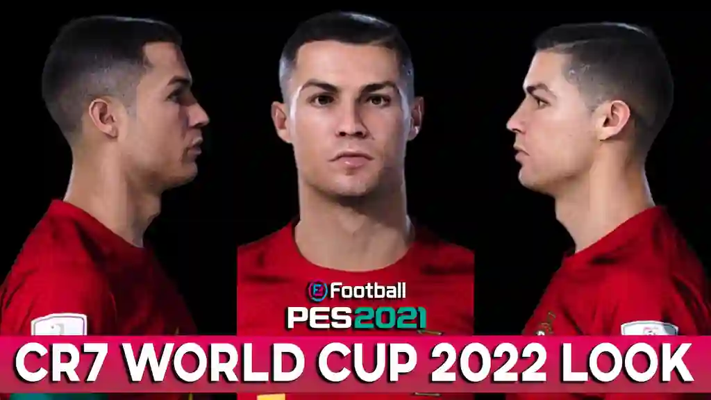 PES 2021 CR7 WORLD CUP 2022 LOOK PES 2021 Gaming WitH TR pes-2021-cr7-world-cup-2022-look-pes-2021-gaming-with-tr