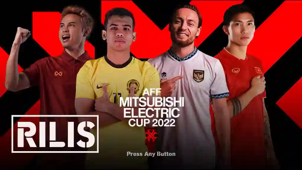 PES 2017 NEW GRAPHIC MENU AFF CUP 2022 EDITION