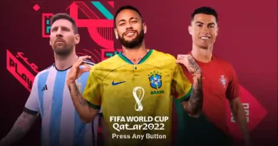 PES 2018 NEW GRAPHIC MENU FIFA WORLD CUP 2022 UPDATE