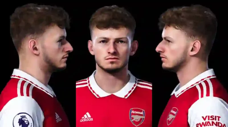 PES 2021 BEN WHITE NEW LOOK 2023