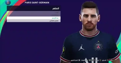 PES 2021 NEW LIONEL MESSI LOOK JANUARY 2023