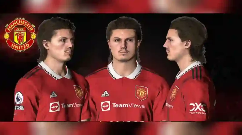 PES 2017 MARCEL SABITZER NEW SEASON LOOK 2023