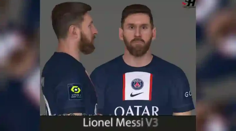 PES 2017 NEW LIONEL MESSI LOOK FEBRUARY 2023
