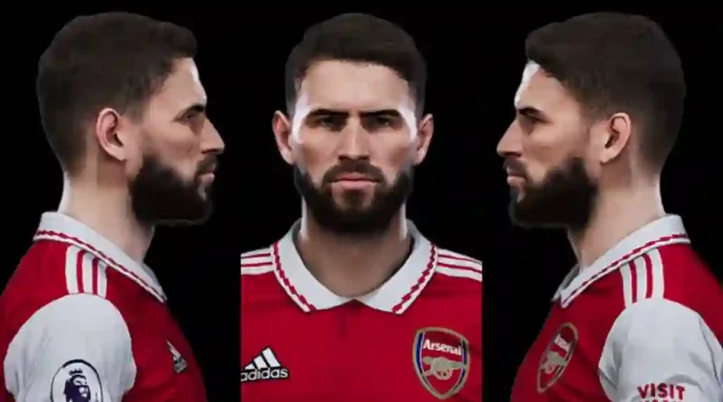 PES 2021 JORGINHO NEW SEASON LOOK 2023