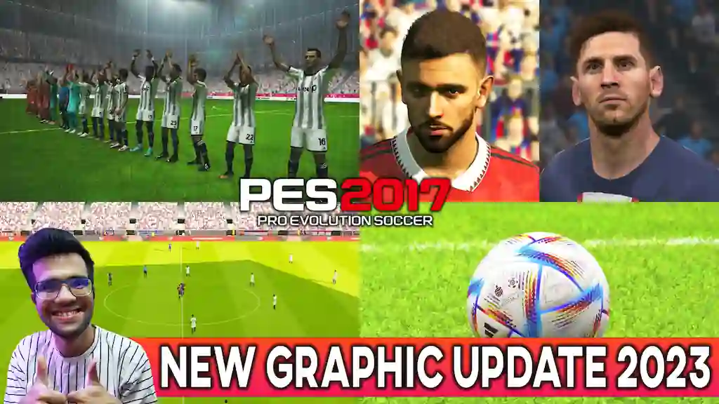 Is PES 2017 worth buying in 2023? : r/WEPES