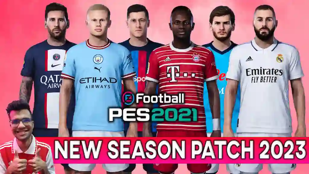 Download PES 2017 Patch PES 2021 V1.0 PC Game in 2023