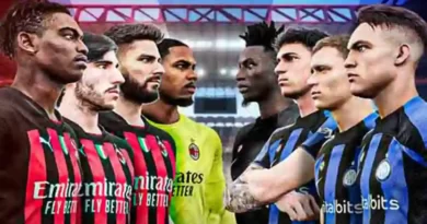 PES 2021 NEW GAMEPLAY MOD INCEPTION