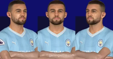 PES 2017 NEW MATEO KOVACIC UPDATE 2023