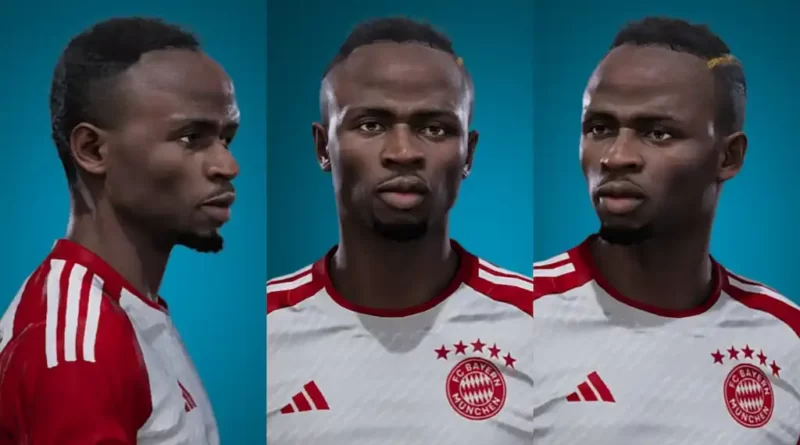PES 2021 NEW SADIO MANE UPDATE 2023