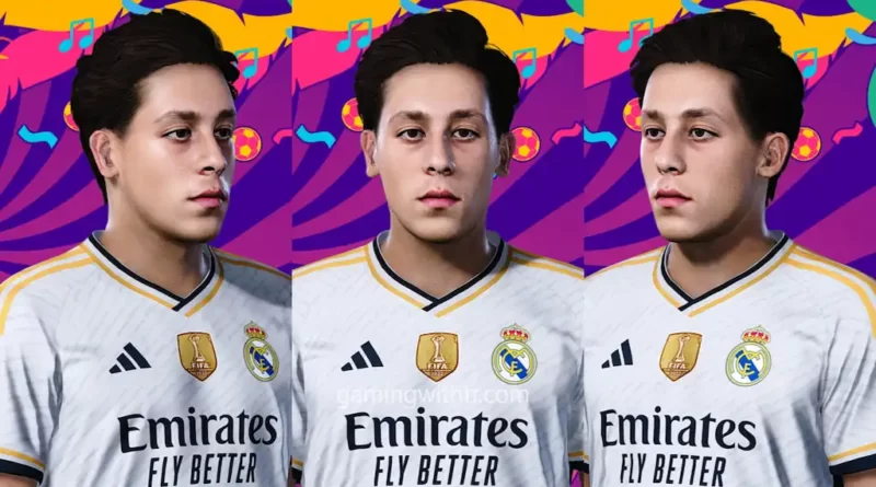 PES 2021 NEW ARDA GULER UPDATE 2023