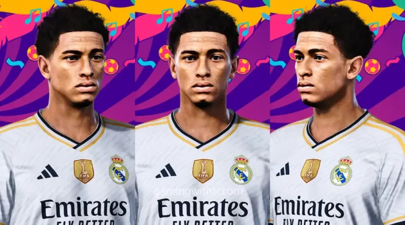 PES 2021 NEW JUDE BELLINGHAM UPDATE 2023