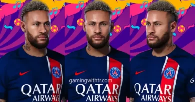 PES 2021 NEW NEYMAR JR UPDATE 2023