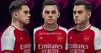 PES 2021 NEW LEANDRO TROSSARD UPDATE 2023