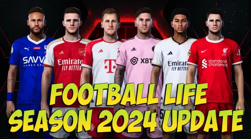 SP Football Life 2023 chegou, é grátis e impressiona! - Gaming Portugal