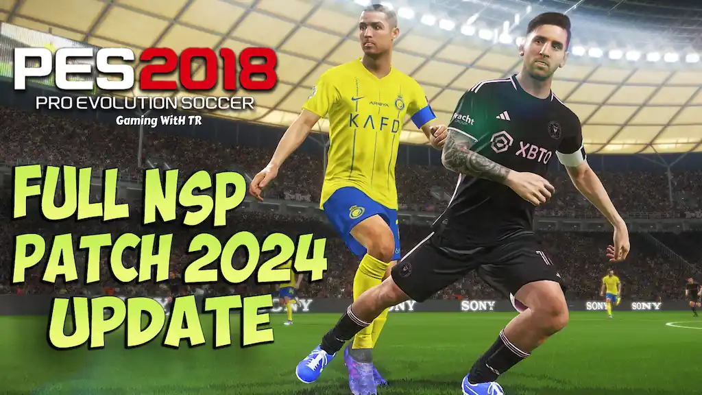 PES 2017, NEXT SEASON PATCH 2023 NEW OPTION FILE V3, 1/25/23