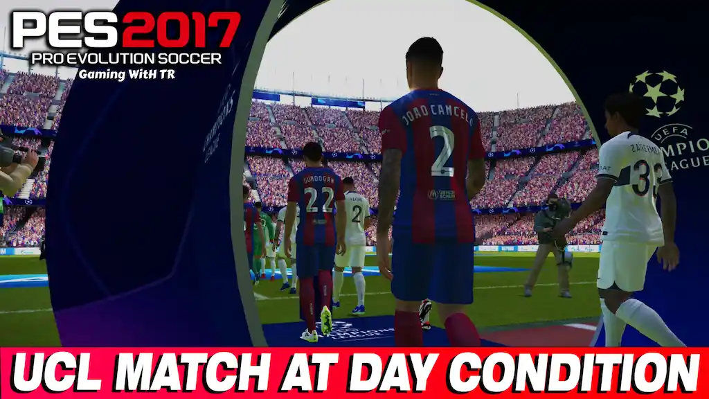 PES 2017 NEW ALL TIME DAY MATCH UPDATE
