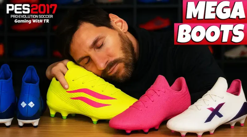 PES 2017 NEW MEGA BOOT UPDATE 2025 AIO