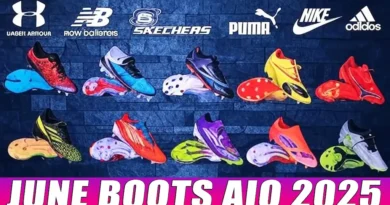 PES 2017 NEW JUNE BOOTS UPDATE AIO 2025