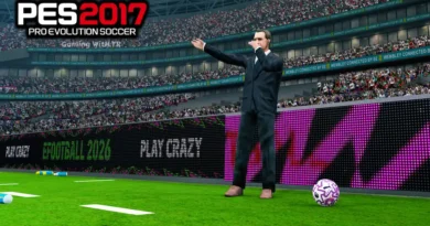 PES 2017 NEW ANIMATED ADBOARDS EFOOTBALL 2026