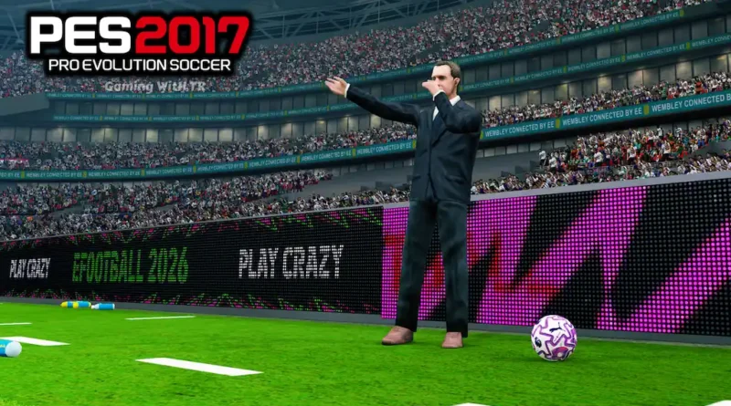 PES 2017 NEW ANIMATED ADBOARDS EFOOTBALL 2026